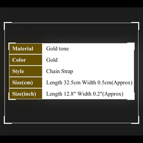 💛💛💛AUTHENTIC  LUIS VUITTON STRAP FOR POCHETTE OR SHOULDER WALLET - Picture 10 of 13